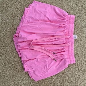 athletic shorts